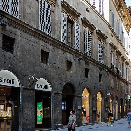 Il Casato Apartment Siena Luaran gambar