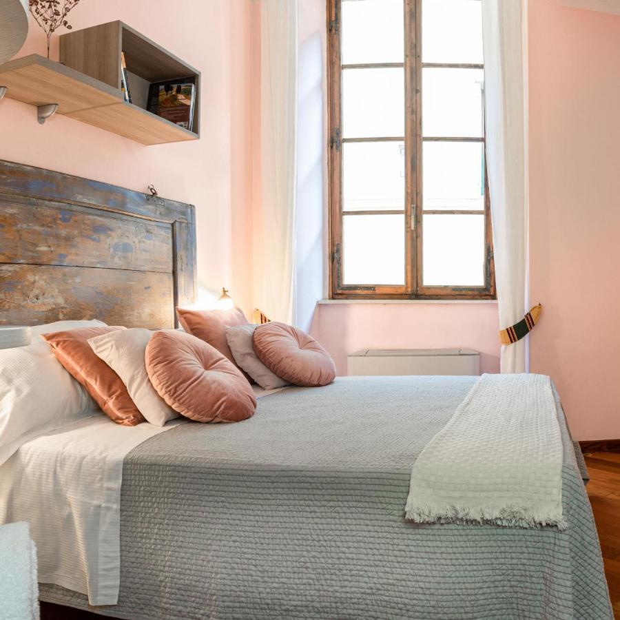 Il Casato Apartment Siena Luaran gambar