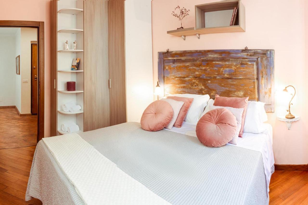 Il Casato Apartment Siena Luaran gambar