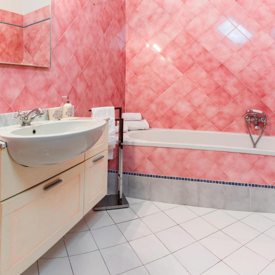 Il Casato Apartment Siena Luaran gambar
