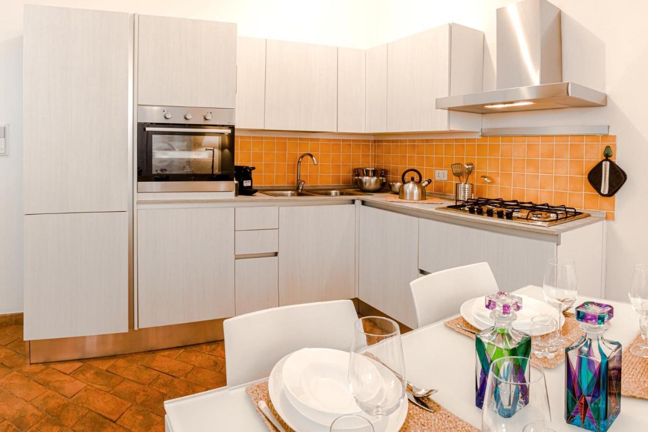 Il Casato Apartment Siena Luaran gambar