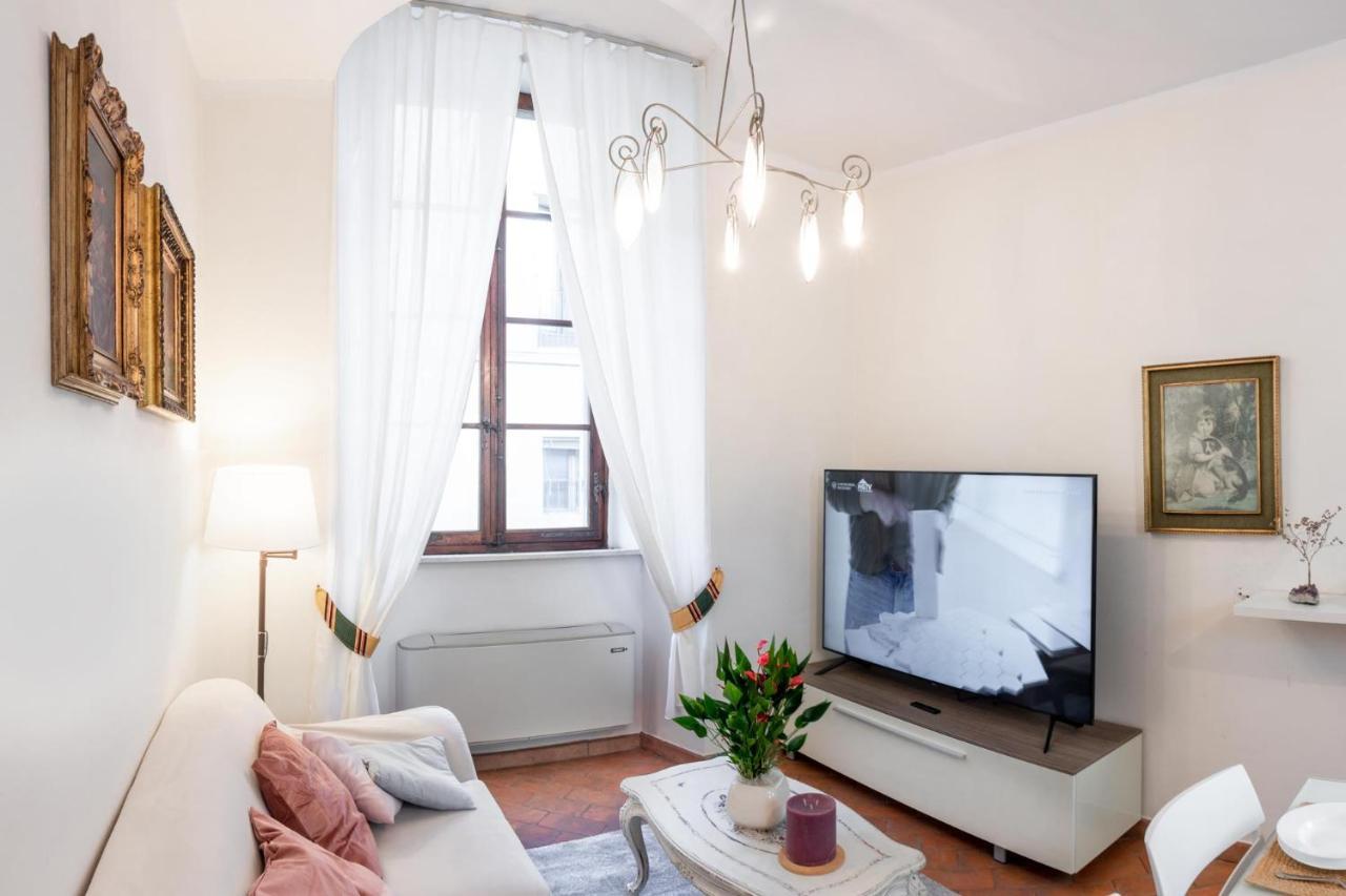 Il Casato Apartment Siena Luaran gambar