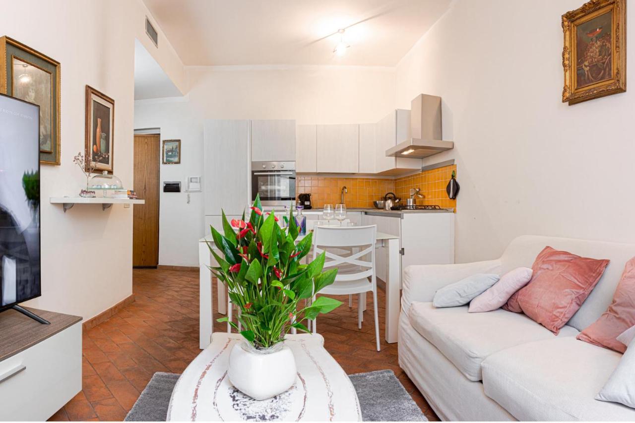 Il Casato Apartment Siena Luaran gambar
